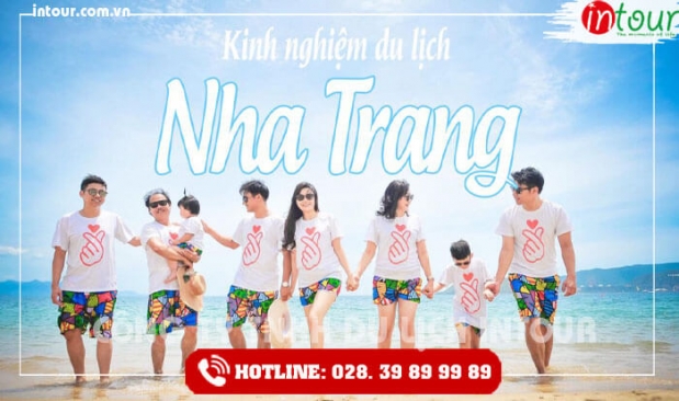 Những địa điểm ăn uống, vui chơi, tham quan hấp dẫn tại Nha Trang