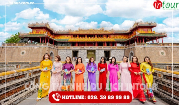 Du Xuân Đầu Năm - Đón Tết 3 Miền Cùng INTOUR CN SAPA