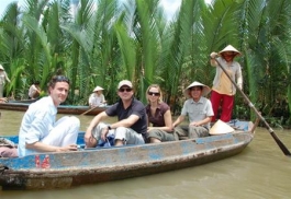 Tiền Giang quê hương tôi - Du lịch Tiền Giang