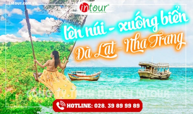 Những thông tin và kinh nghiệm du lịch Đà Lạt - Nha Trang