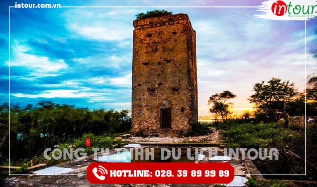 Lầu Ông Hoàng - Phan Thiết - Bình Thuận