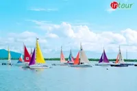 Tour Vũng Tàu - Long Hải - Phước Hải (2 ngày 1 đêm) giá từ 990000VNĐ/khách - Giá rẻ nhất VN