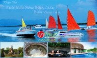 Tour Bình Châu - Vũng Tàu (2 ngày 1 đêm) KS 3* 1390000VNĐ khách lẻ ghép đoàn