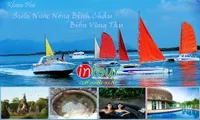 Tour Bình Châu - Vũng Tàu (2 ngày 1 đêm) KS 3* 1390000VNĐ khách lẻ ghép đoàn