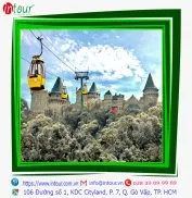 Tour miền Trung - Đà Nẵng - Bà Nà Đã bao gồm vé máy bay 3890000VNĐ (3 ngày 2 đêm)
