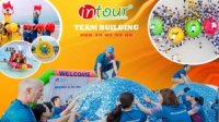Tour Teambuilding + Galadinner Long Hải - Vũng Tàu khách sạn 3 sao (2 ngày 1 đêm) 1090000VNĐ