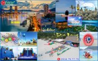 Tour Teambuilding Đà Nẵng - Hội An - Bà Nà 4490000VNĐ (3 ngày 2 đêm)