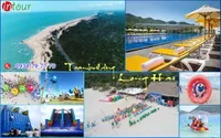 Tour Teambuilding Long Hải - Vũng Tàu 950000VNĐ (2 ngày 1 đêm)