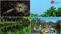 Tour giá rẻ Tiền Giang - Mỹ Tho - Bến Tre 1 ngày 390000VNĐ