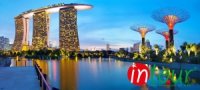 Tour Singapore - Khám phá Đảo Quốc Sư Tử hiện đại