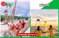 Tour Phú Quốc KS 3* 3850000VNĐ bao gồm máy bay (3 ngày 2 đêm) cho khách lẻ ghép đoàn 2022