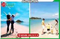 Tour Nha Trang - Đảo Điệp Sơn 1850000VNĐ (3 ngày 3 đêm) Cho khách lẻ ghép đoàn