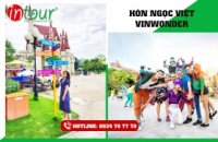 Tour Nha Trang đi bằng Máy Bay (3 ngày 2 đêm) 1690000VNĐ