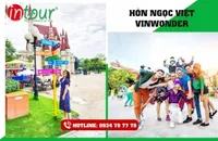 Tour Nha Trang đi bằng Máy Bay (3 ngày 2 đêm) 1690000VNĐ