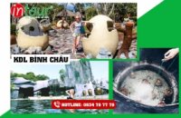 Tour khách lẻ Bình Châu - Hồ Cốc - Vũng Tàu KS 3* 1390000VNĐ (2 ngày 1 đêm) năm 2022 