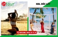 Tour Nha Trang - Dốc Lết - Biển Đảo - Vinpearland (3N3Đ) 1690000VNĐ
