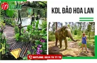 Tour Nha Trang Suối Hoa Lan - Vinpearland - Tứ Đảo (4N3Đ) 2290000VNĐ