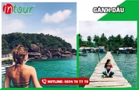 Tour Tour Châu Đốc - Hà Tiên - Phú Quốc (4N3Đ) 2990000VNĐ Gía rẻ