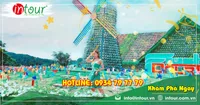 Tour Nha Trang - Đà Lạt 25900000đ (4 ngày 4 đêm) khách lẻ ghép đoàn năm 2022