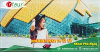 Tour giá rẻ Đà Lạt (3 ngày 3 đêm) 1590000VNĐ