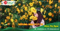 Tour Miền Tây - Nha trang - Đà Lạt (4N4Đ) 2690000VNĐ