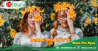Tour Cần Thơ - Nha Trang - Đà Lạt 2650000VNĐ (04 ngày 04 đêm)