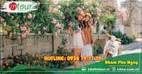 Tour Hà Nội - Đà Lạt khách sạn 3* 1990000VNĐ (3 ngày 2 đêm) năm 2022