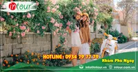 Tour Hà Nội - Đà Lạt khách sạn 3* 1990000VNĐ (3 ngày 2 đêm) năm 2022
