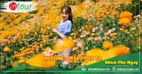 Tour Hà Nội - Phan Thiết - Đà  Lạt 2590000VNĐ (4 ngày 3 đêm)
