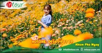 Tour Hà Nội - Phan Thiết - Đà  Lạt 2590000VNĐ (4 ngày 3 đêm)