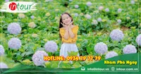Tour Hà Nội - Đà Lạt 1990000VNĐ KS3*(3 ngày 2 đêm) năm 2022