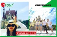 Tour Nha Trang - Vinwonder (4 ngày 3 đêm) 1998000VNĐ