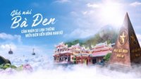 Tour Hành Hương - Tây Ninh - Núi Bà Đen (1 ngày) 490000VNĐ