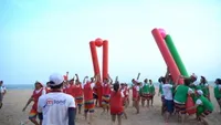 Tour Teambuilding Phước hải 1 ngày 490000VNĐ
