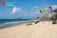Tour Bình Châu - Vũng Tàu KS 3*1390000VNĐ/K (2 ngày 1 đêm) cho khách lẻ ghép đoàn