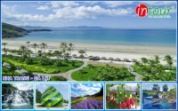 Du Lịch Tết Quý Mão 2023: Tour Nha Trang - Đà Lạt (4 ngày 4 đêm) 3190000VNĐ - Mùng 2,3, 4