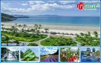 Du Lịch Tết Quý Mão 2023: Tour Nha Trang - Đà Lạt (4 ngày 4 đêm) 3190000VNĐ - Mùng 2,3, 4