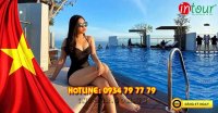 Du Lịch lễ 30/4 - 1/5: Tour Bình Châu - Vũng Tàu (2N1Đ) KS 3* 1490000VNĐ