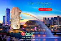 Tour Singapore (3 ngày 2 đêm) trọn gói 7700000VNĐ