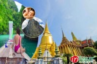 Tour Thái Lan Bangkok - Pattaya 5990000VNĐ (4 ngày 3 đêm) - Giá rẻ nhất VN