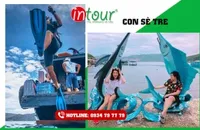 Tour Nha Trang 1690000VNĐ (3 ngày 3 đêm) -  Giỗ Tổ Hùng Vương giá rẻ nhất VN