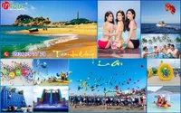 Tour Team Building Mũi Kê Gà - Phan Thiết 1250000VNĐ Resort 3* (2 ngày 1 đêm)