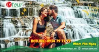 Tour Đà Lạt 1650000VNĐ (3 ngày 2 đêm) - Giỗ tổ Hùng Vương 