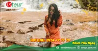 Tour Sài Gòn - Đà Lạt 1590000VNĐ (3 ngày 2 đêm) - Giá rẻ nhất VN