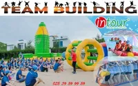 Tour Teambuilding - Hàm Thuận Nam - Mũi Kê Gà 1200000VNĐ Resort 3* (2 ngày 1 đêm)