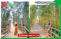 Tour Tour Vũng Tàu - Châu Đốc - Cần Thơ - Hà Tiên 2550000VNĐ (4 ngày 3 đêm)
