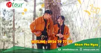 Tour Team Building Bình Dương đi Đà Lạt 1590000VNĐ (03 ngày 03 đêm)
