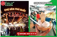Tour Đảo Phú Quốc 3950000VNĐ bao vé máy bay (3 ngày 2 đêm) 