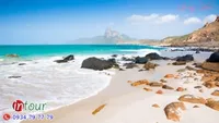 Tour Teambuilding biển + Gala Lunch Long Hải 490000VNĐ (1 ngày)