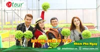 Tour Ninh Chữ - Vĩnh Hy - Đà Lạt 2750000VNĐ (5 ngày 4 đêm) - giá tốt nhất VN